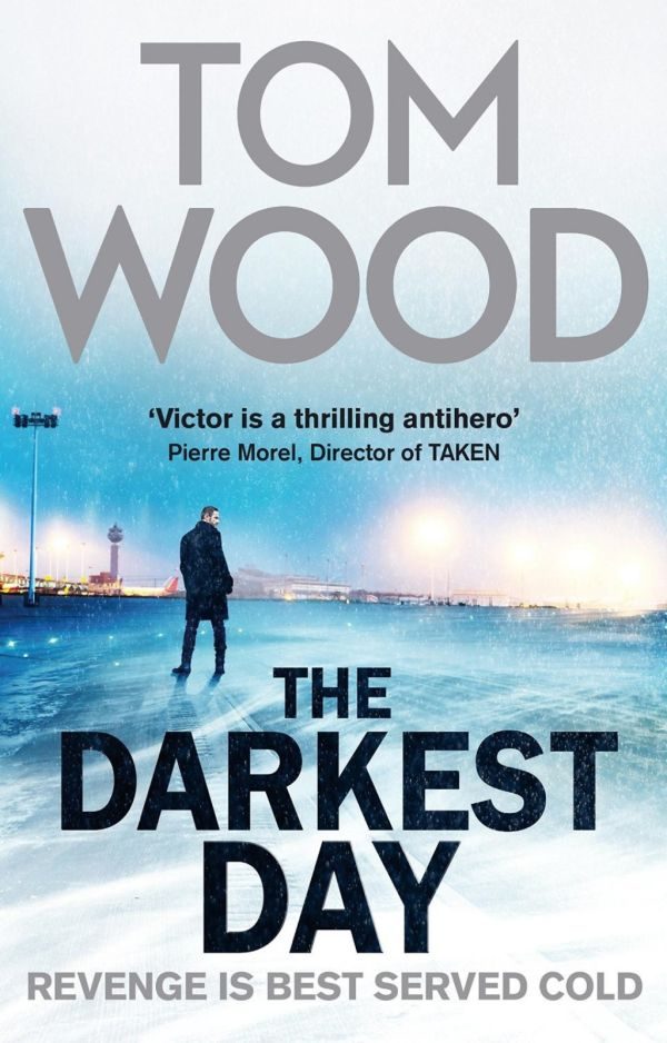 Обложка книги «The Darkest Day»