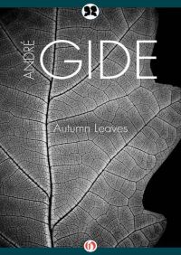 Обложка книги «Autumn Leaves»