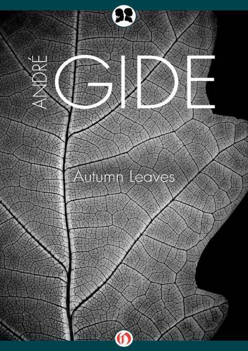 Обложка книги «Autumn Leaves»