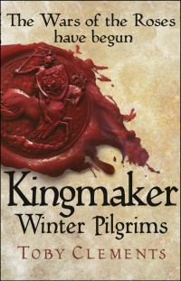Обложка книги «Kingmaker: Winter Pilgrims»
