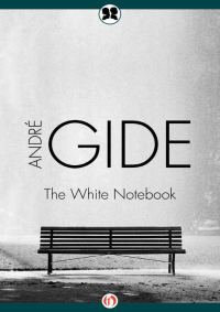 Обложка книги «The White Notebook»