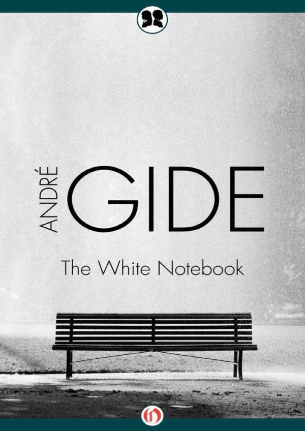 Обложка книги «The White Notebook»
