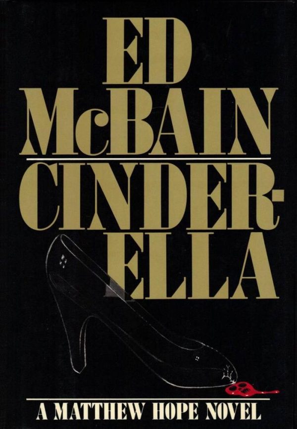 Обложка книги «Cinderella»