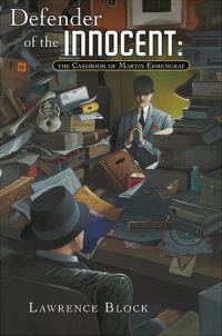 Обложка книги «The Ehrengraf Fandango»