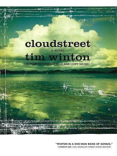 Обложка книги «Cloudstreet»