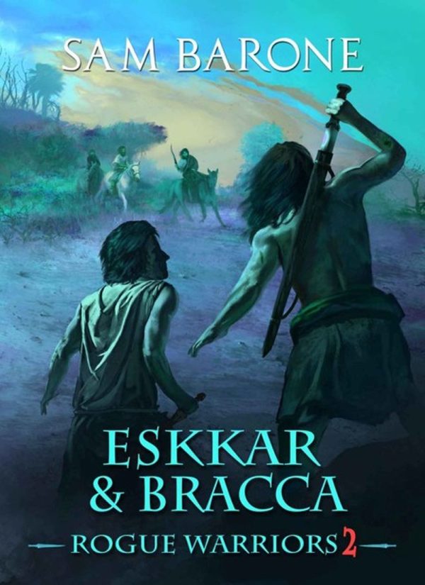 Обложка книги «Rogue Warriors 2»