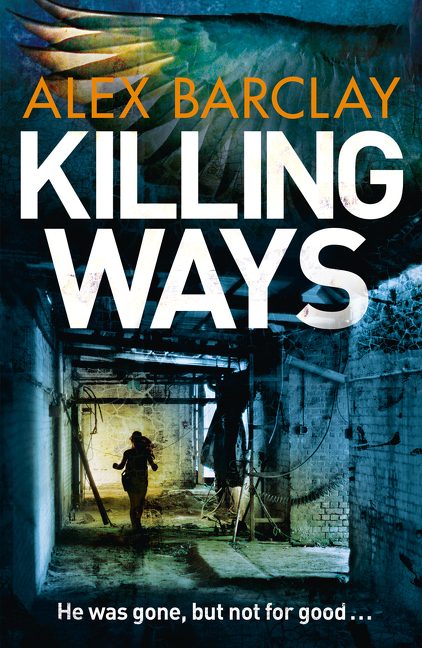 Обложка книги «Killing Ways»