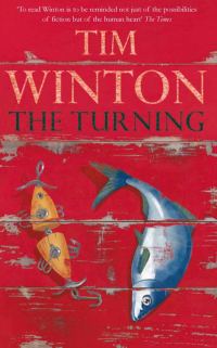 Обложка книги «The Turning»