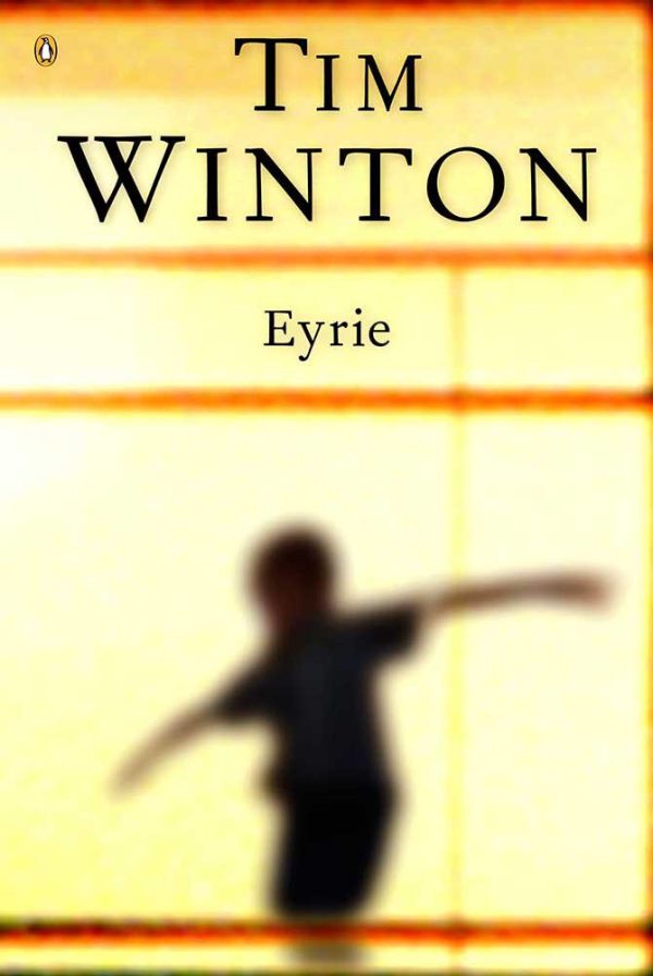 Обложка книги «Eyrie»