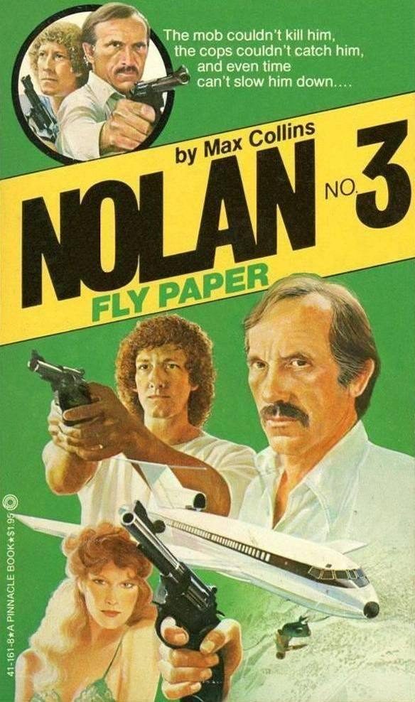 Обложка книги «Fly Paper»