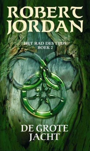Обложка книги «De Grote Jacht»