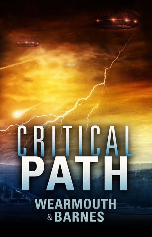 Обложка книги «Critical Path»