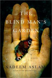 Обложка книги «The Blind Man's Garden»