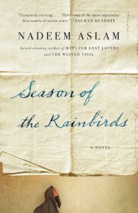 Обложка книги «Season of the Rainbirds»