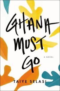 Обложка книги «Ghana Must Go»
