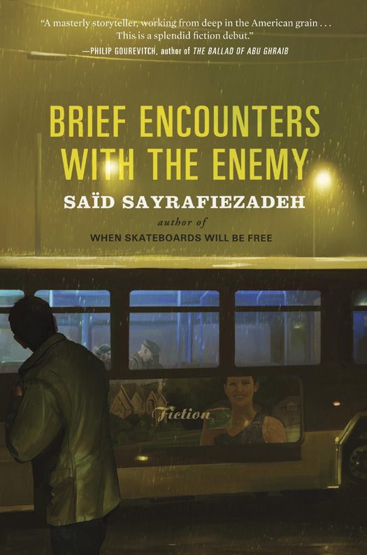 Обложка книги «Brief Encounters with the Enemy»