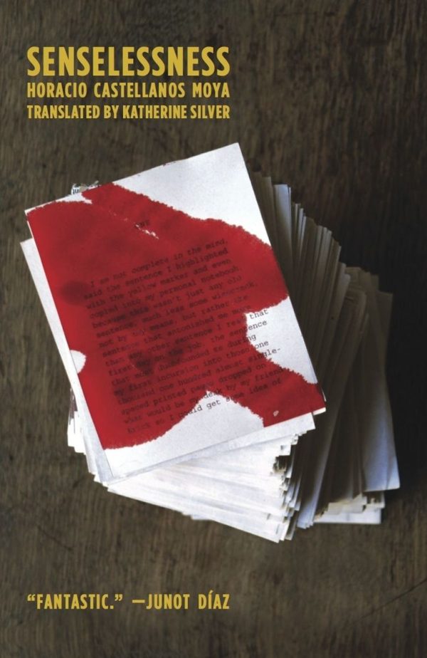 Обложка книги «Senselessness»