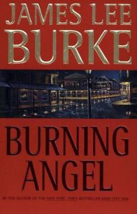 Обложка книги «Burning Angel»