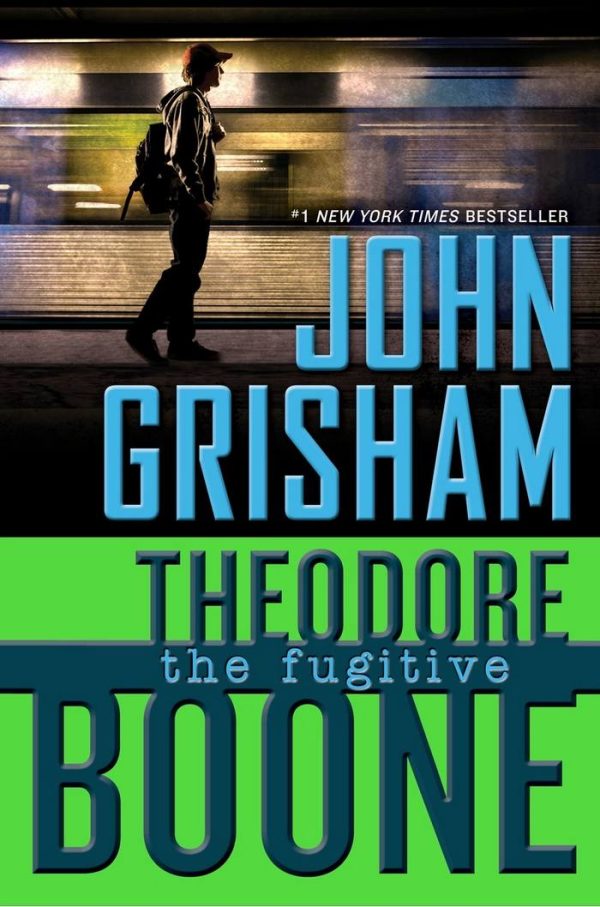 Обложка книги «The Fugitive»