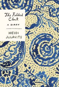 Обложка книги «The Folded Clock: A Diary»