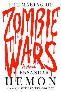 Обложка книги «The Making of Zombie Wars»