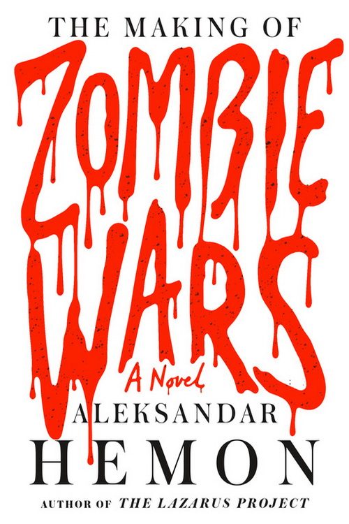 Обложка книги «The Making of Zombie Wars»