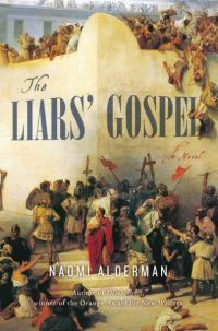 Обложка книги «The Liars' Gospel»