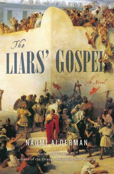 Обложка книги «The Liars' Gospel»