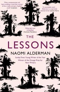 Обложка книги «The Lessons»