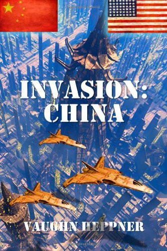 Обложка книги «Invasion: China»