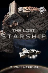 Обложка книги «The Lost Starship»