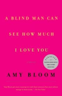 Обложка книги «A Blind Man Can See How Much I Love You»