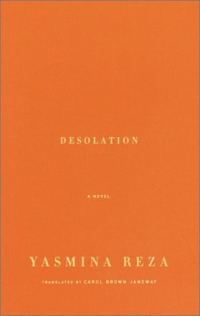 Обложка книги «Desolation»
