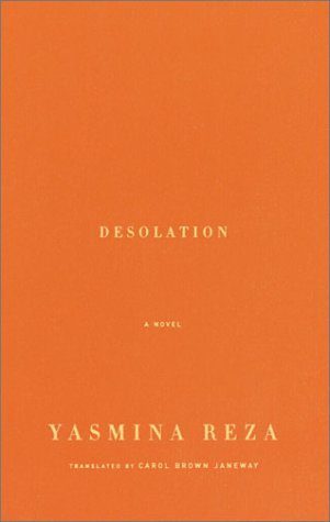 Обложка книги «Desolation»