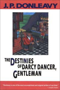 Обложка книги «The Destinies of Darcy Dancer, Gentleman»