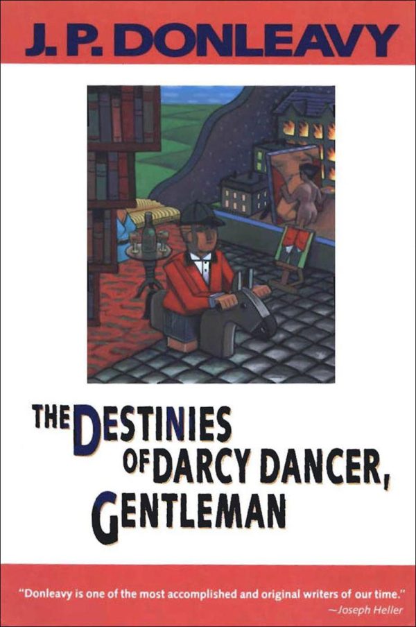 Обложка книги «The Destinies of Darcy Dancer, Gentleman»