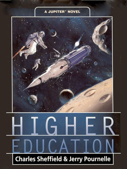 Обложка книги «Higher Education»