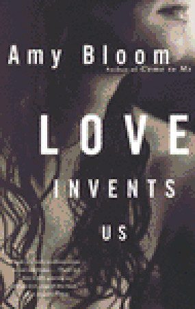 Обложка книги «Love Invents Us»