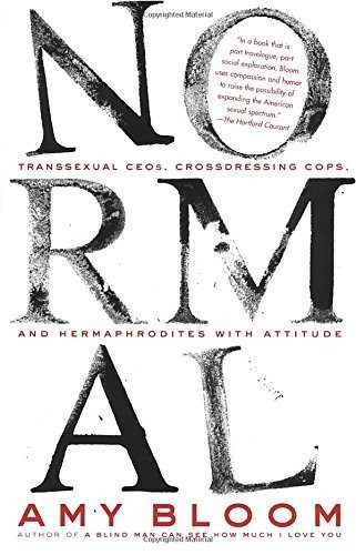 Обложка книги «Normal»