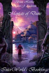 Обложка книги «Mentats of Dune»
