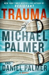 Обложка книги «Trauma»