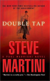 Обложка книги «Double Tap»