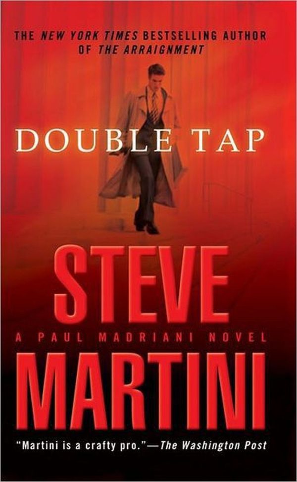 Обложка книги «Double Tap»