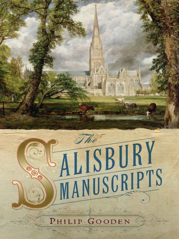 Обложка книги «The Salisbury Manuscript»