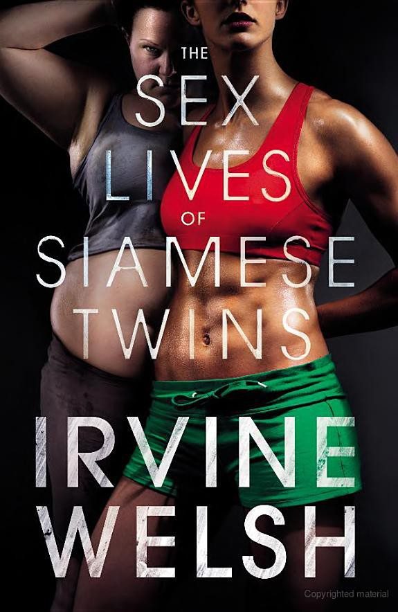 Обложка книги «The Sex Lives of Siamese Twins»