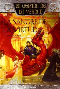 Обложка книги «La Sangre de la Virtud. El Caminante de los Sueños»