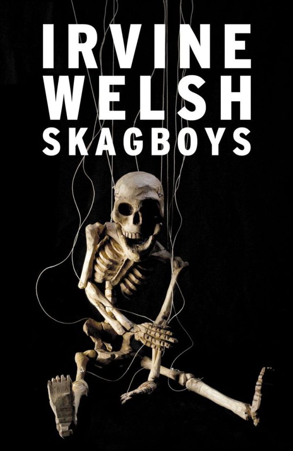 Обложка книги «Skagboys»