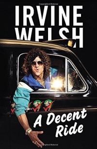 Обложка книги «A Decent Ride»