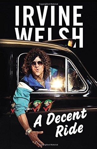 Обложка книги «A Decent Ride»