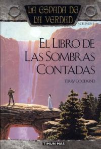 Обложка книги «El Libro de las sombras contadas. Las Cajas del Destino»